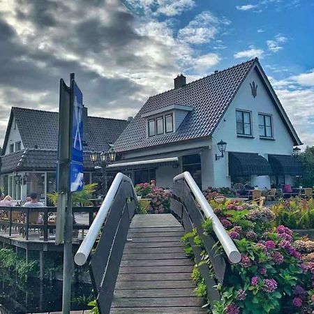 De Dames Van De Jonge Hotel Restaurant Giethoorn Exterior foto