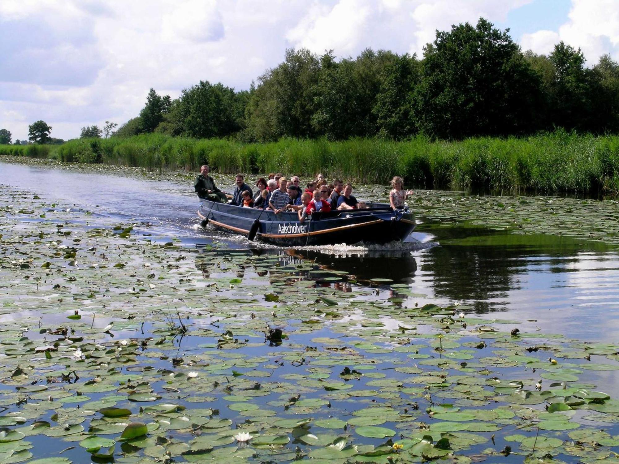 De Dames Van De Jonge Hotel Restaurant Giethoorn Exterior foto
