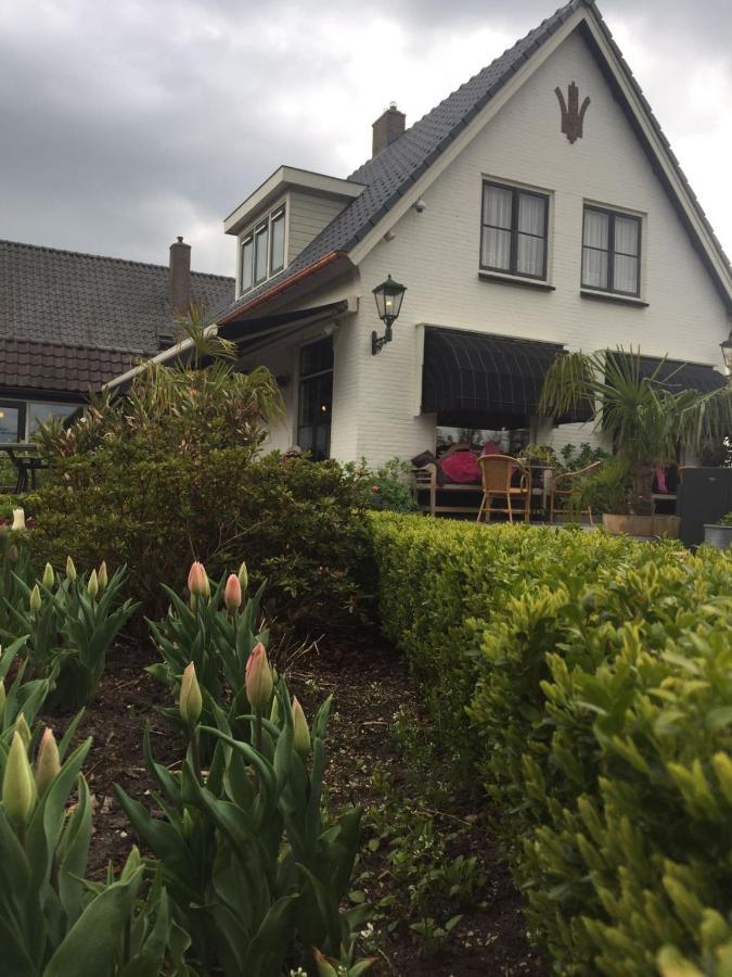 De Dames Van De Jonge Hotel Restaurant Giethoorn Exterior foto